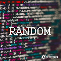 Renate - Random EP