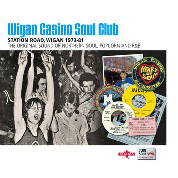 Various Artists - Wigan Casino Soul Club - Club Soul Vol. 5