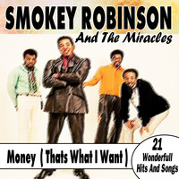 Smokey Robinson and The Miracles - Money ( Thats What I Want )
