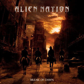 Alien Nation - Break of Dawn