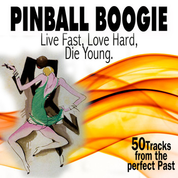 Various Artists - Pinball Boogie (50 Tracks from the perfect Past)