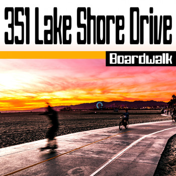 351 Lake Shore Drive - Boardwalk