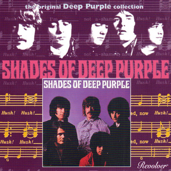 Deep Purple - Shades Of Deep Purple (Bonus Tracks)