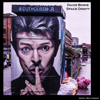 David Bowie - Space Oddity (Explicit)