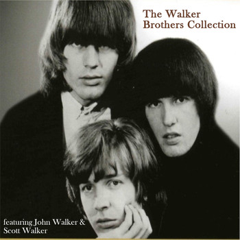 The Walker Brothers - The Walkers Brothers Collection