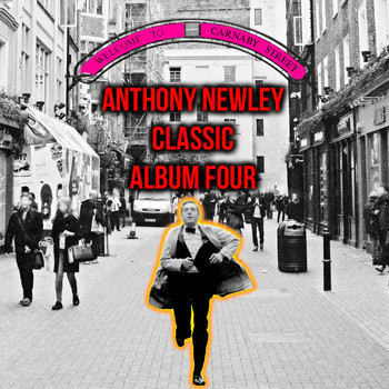 Anthony Newley - Anthony Newley Classic Album Four