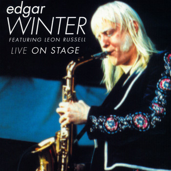 Edgar Winter - Live On Stage