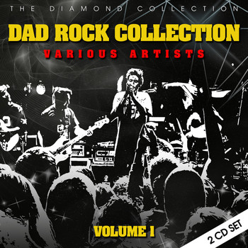 Various Artists - Dad Rock Collection, Vol. 1