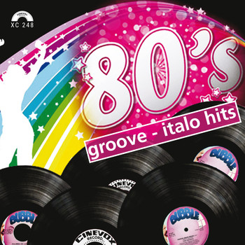 Various Artists - 80s groove - Italo hits