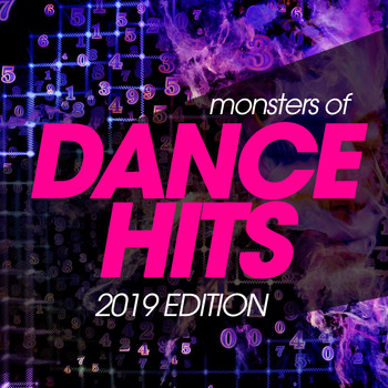 Various Artists - Monsters of Dance Hits 2019 Edition