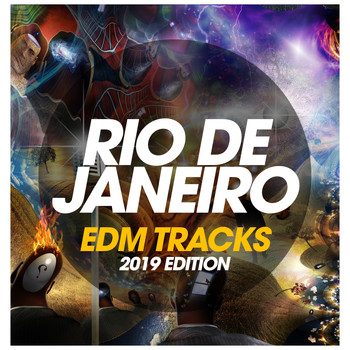 Various Artists - Rio De Janeiro Edm Tracks 2019 Edition