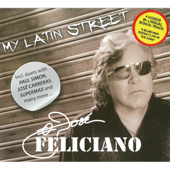 Jose Feliciano - My Latin Street (Explicit)