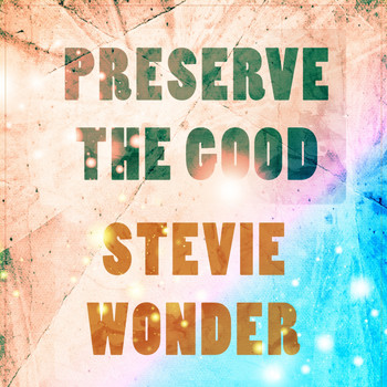 Stevie Wonder - Preserve The Good