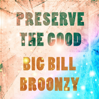 Big Bill Broonzy - Preserve The Good