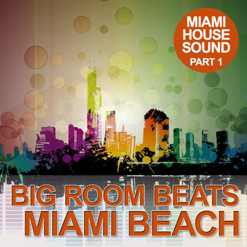 Various Artists - Big Room Beats In Miami Beach, Pt. 1