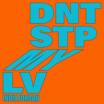 I. JORDAN - DNT STP MY LV