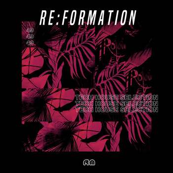 Various Artists - Re:Formation, Vol. 49 - Tech House Selection