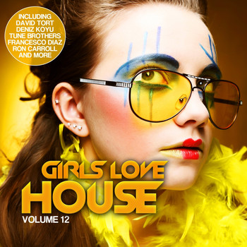 Various Artists - Girls Love House - House Collection, Vol. 12