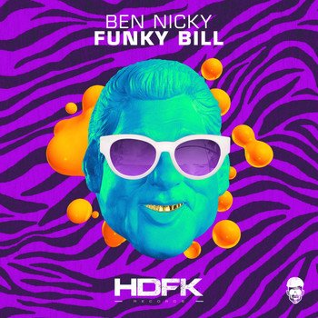 Ben Nicky - Funky Bill