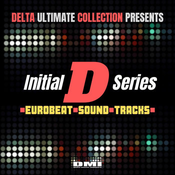 Various Artists - Eurobeat Sound Tracks