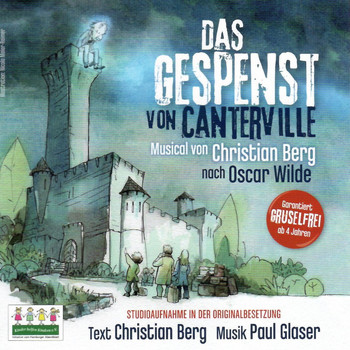 Various Artists - Das Gespenst von Canterville - Musical nach Oscar Wilde