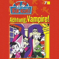 Fix & Foxi - Folge 7: Achtung, Vampire!