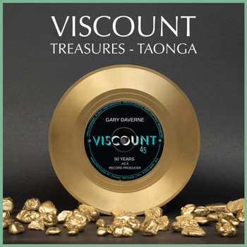 Various Artists - Viscount Treasures - Taonga