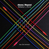 Above & Beyond feat. Zoë Johnston - Alchemy (i_o Remix)
