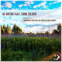 DJ Artak featuring Sone Silver - Tell Me: Remixes, Pt. 2