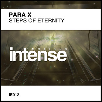 Para X - Steps of Eternity