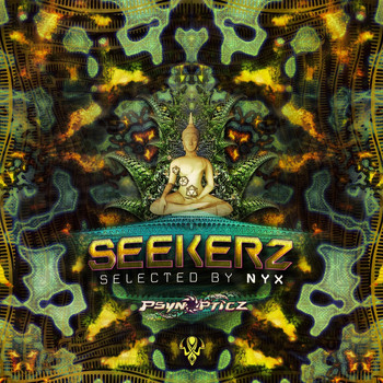 Various Artists - Seekerz (Selected by Nyx)