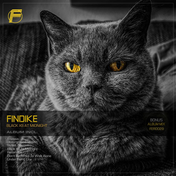 Findike - Black Xs at Midnight