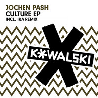 Jochen Pash - Culture - EP