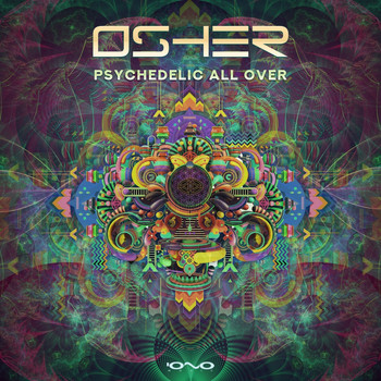 Osher - Psychedelic All Over