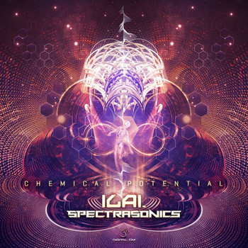 Ilai and Spectra Sonics - Chemical Potential