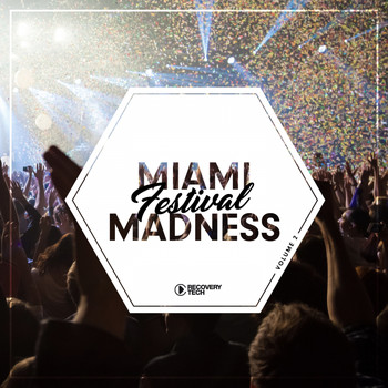 Various Artists - Miami Festival Madness, Vol. 2