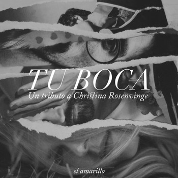 Various Artists - Tu Boca ~ Un Tributo a Christina Rosenvinge