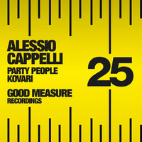 Alessio Cappelli - Party People, Kovari