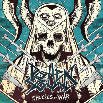 Rotten Sound - Species at War