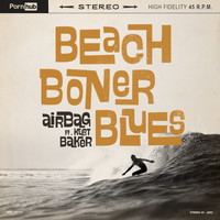 Airbag - Beach Boner Blues