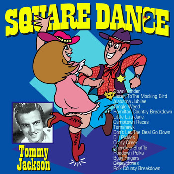 Tommy Jackson - Square Dance vol. 2