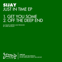 Sijay - Just in Time EP