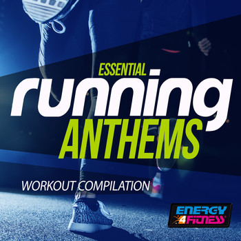 Various Artists - Essential Running Anthems Workout Compilation