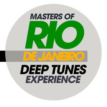 Various Artists - Masters of Rio De Janeiro Deep Tunes Experience