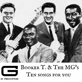 Booker T. & The MG's - Ten songs for you