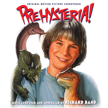 Richard Band - Prehysteria! (Original Motion Picture Soundtrack)