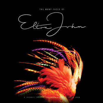 Various Artists - The Many Faces of Elton John