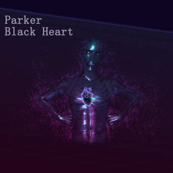 Parker - Black Heart