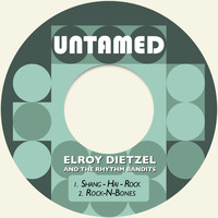 Elroy Dietzel & the Rhythm Bandits - Shang - Hai - Rock
