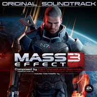 EA Games Soundtrack - Mass Effect 3 (Original Soundtrack)